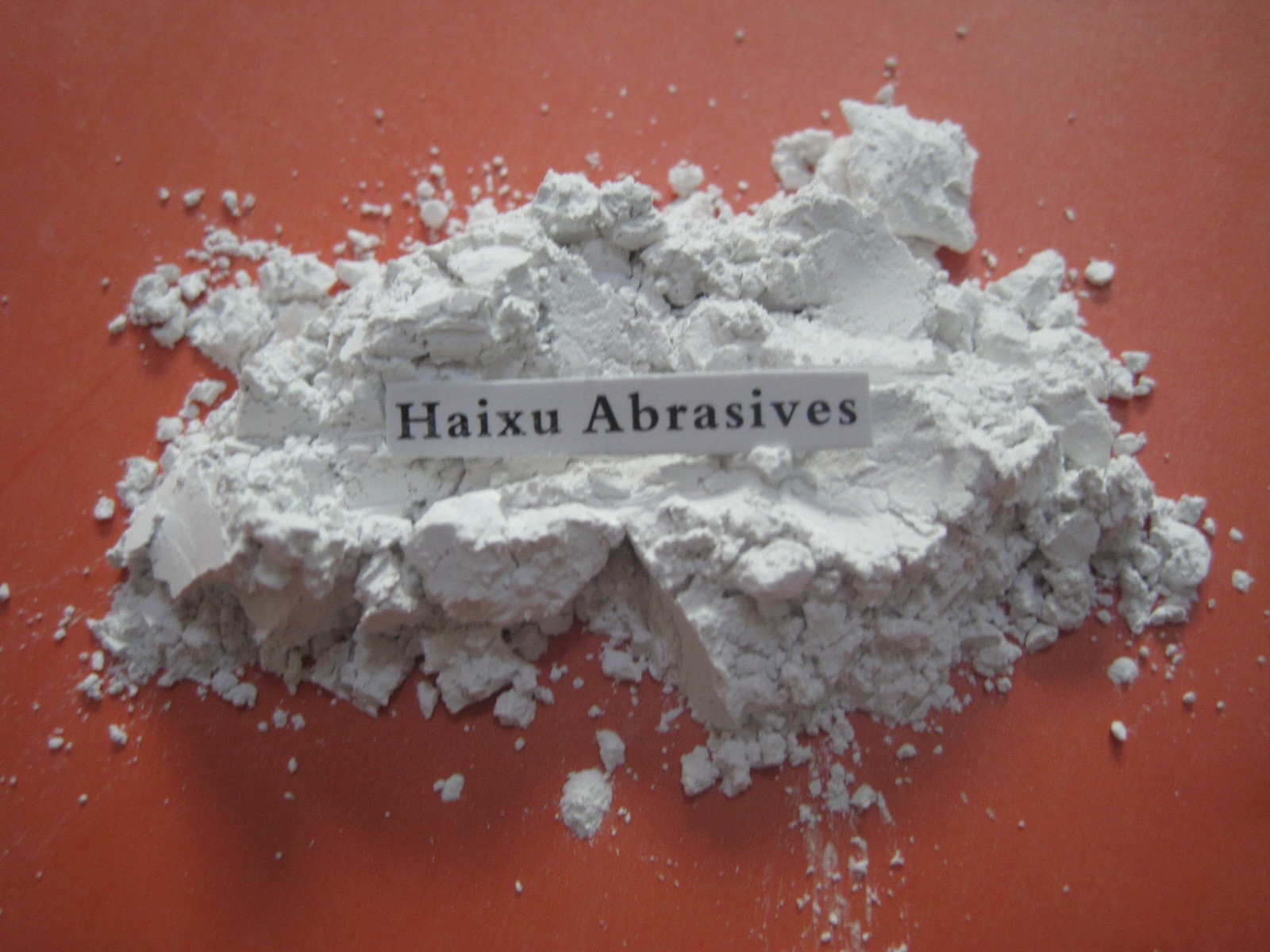 电子行业精密研磨用白刚玉微粉